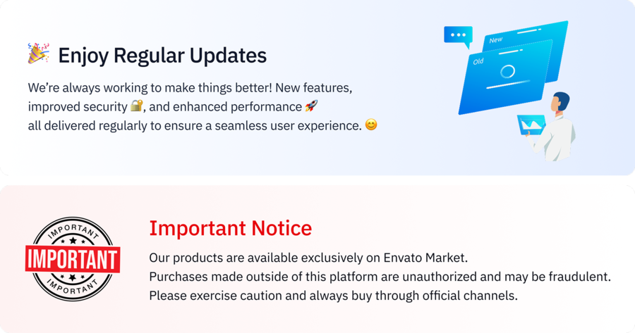 BNR Multipurpose Blogging UI/UX flutter with HTML Template - 9